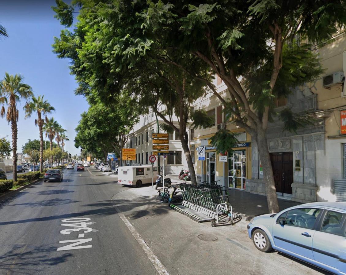 Holidays2Malaga Heredia 3 Bedroom Opposite Malaga Port ภายนอก รูปภาพ
