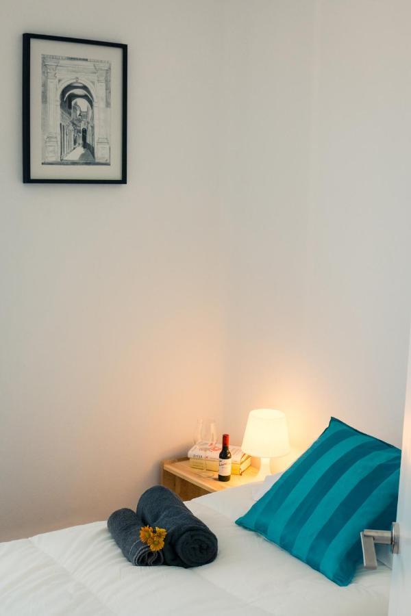 Holidays2Malaga Heredia 3 Bedroom Opposite Malaga Port ภายนอก รูปภาพ