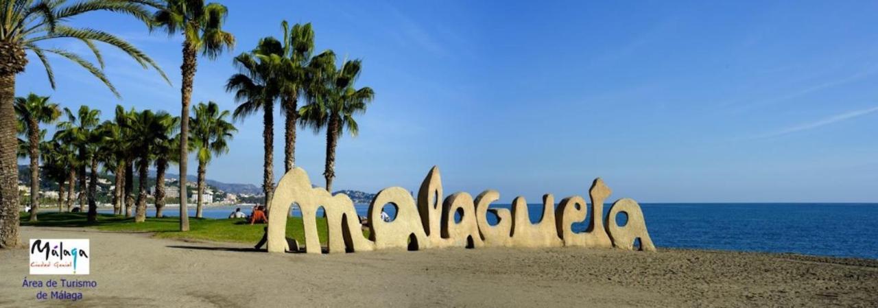 Holidays2Malaga Heredia 3 Bedroom Opposite Malaga Port ภายนอก รูปภาพ